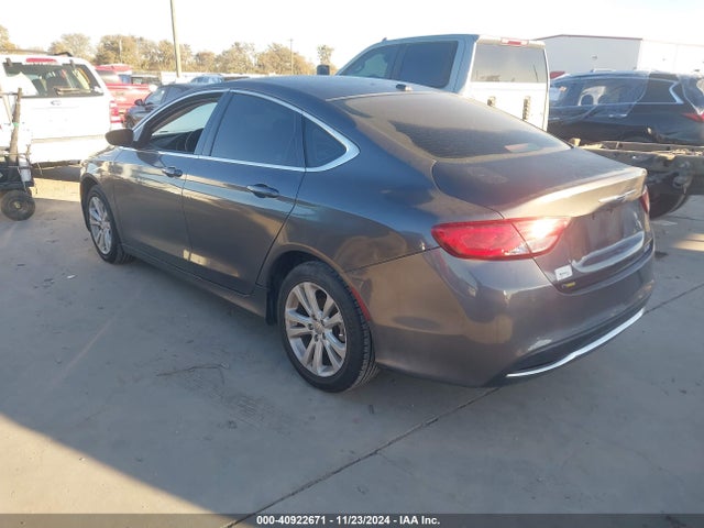 1C3CCCAB7FN675785 Chrysler 200 Limited