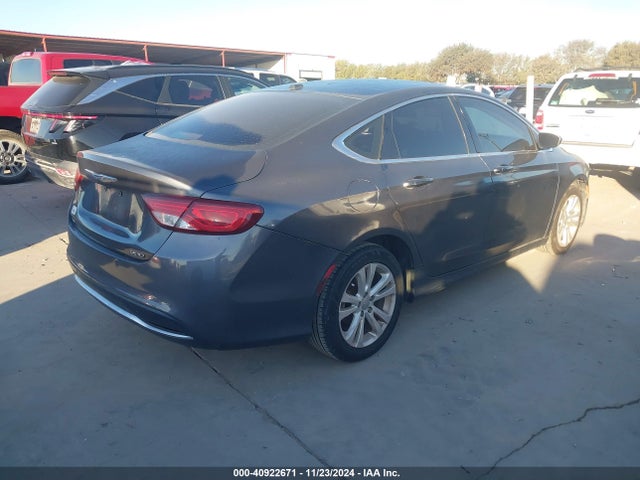 1C3CCCAB7FN675785 Chrysler 200 Limited
