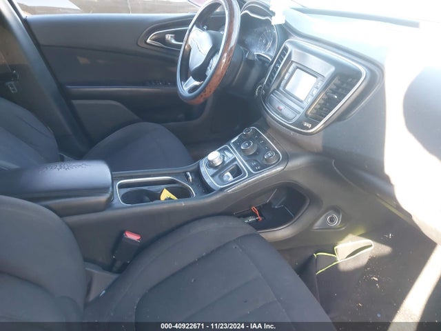 1C3CCCAB7FN675785 Chrysler 200 Limited