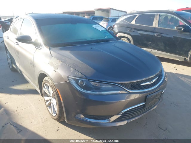 1C3CCCAB7FN675785 Chrysler 200 Limited