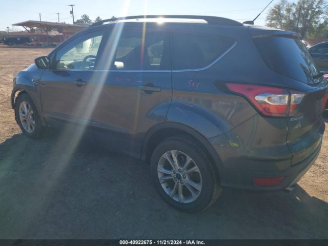 1FMCU0G90JUB49083 Ford ESCAPE SE