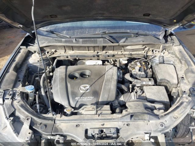 JM3KFACM0J1389057 Mazda Cx-5 Touring