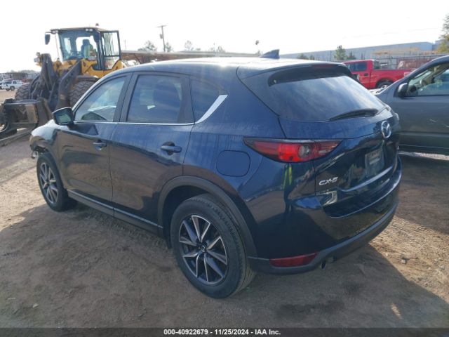 JM3KFACM0J1389057 Mazda Cx-5 Touring
