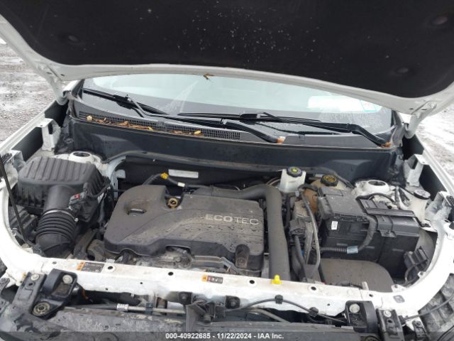 2GNAXXEV9K6123942 Chevrolet Equinox Premier