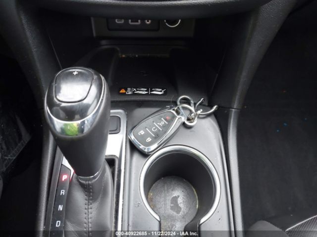 2GNAXXEV9K6123942 Chevrolet Equinox Premier