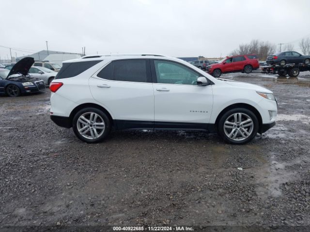2GNAXXEV9K6123942 Chevrolet Equinox Premier
