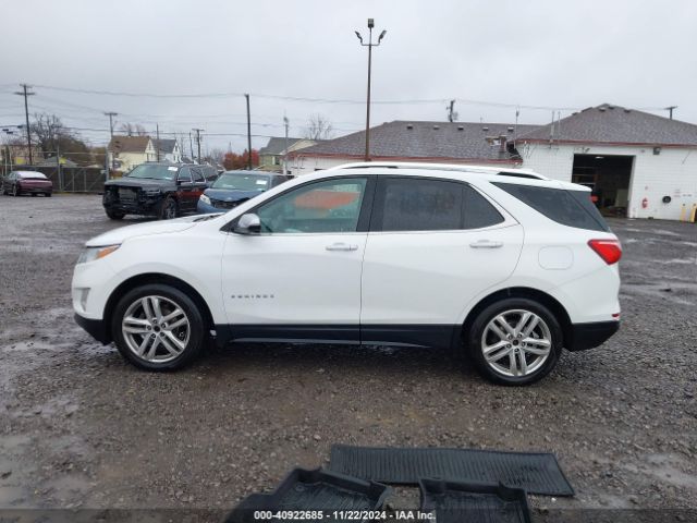 2GNAXXEV9K6123942 Chevrolet Equinox Premier
