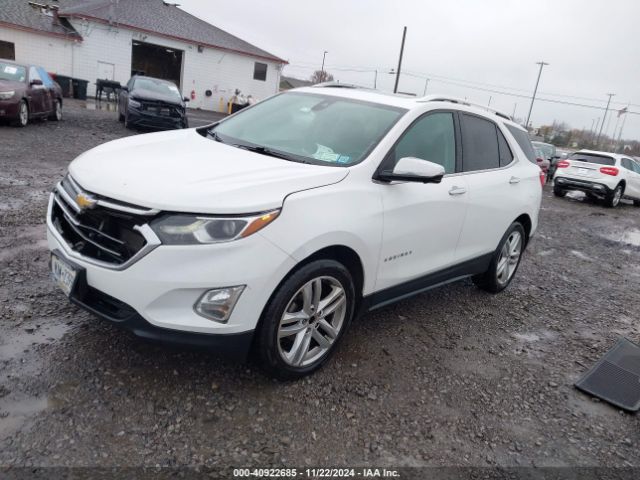 2GNAXXEV9K6123942 Chevrolet Equinox Premier