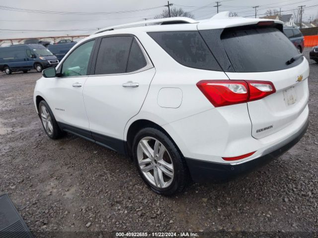 2GNAXXEV9K6123942 Chevrolet Equinox Premier
