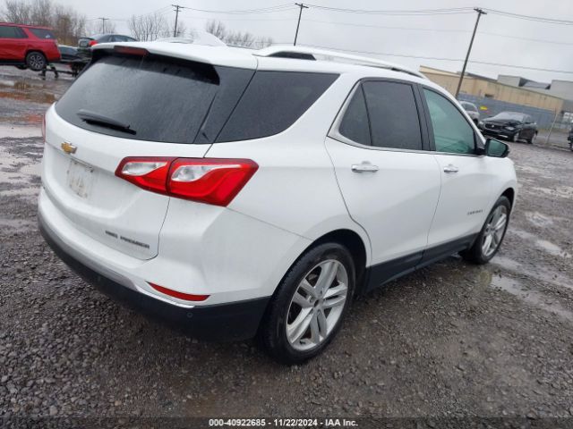 2GNAXXEV9K6123942 Chevrolet Equinox Premier