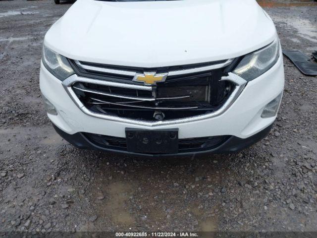 2GNAXXEV9K6123942 Chevrolet Equinox Premier