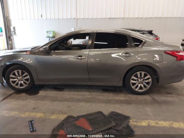 1N4AL3AP6GC201098 Nissan Altima 2.5/2.5 S/2.5 Sl/2.5 Sr/2.5 Sv