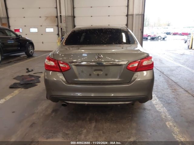 1N4AL3AP6GC201098 Nissan Altima 2.5/2.5 S/2.5 Sl/2.5 Sr/2.5 Sv