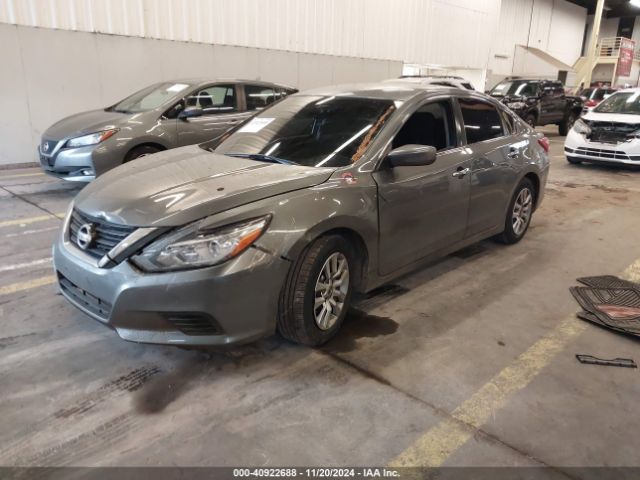 1N4AL3AP6GC201098 Nissan Altima 2.5/2.5 S/2.5 Sl/2.5 Sr/2.5 Sv