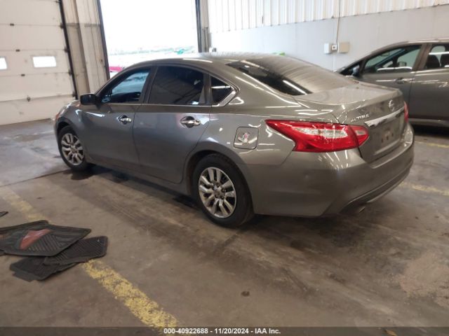 1N4AL3AP6GC201098 Nissan Altima 2.5/2.5 S/2.5 Sl/2.5 Sr/2.5 Sv
