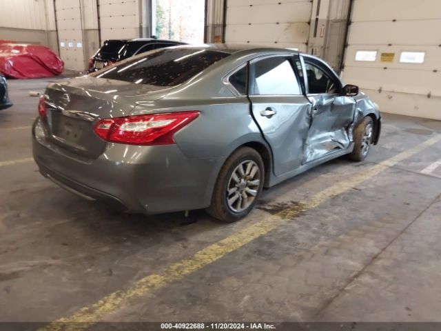 1N4AL3AP6GC201098 Nissan Altima 2.5/2.5 S/2.5 Sl/2.5 Sr/2.5 Sv