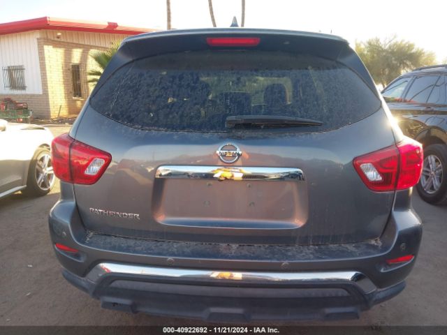 5N1DR2MNXKC648869 Nissan Pathfinder S