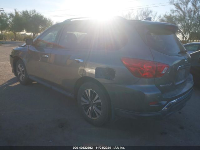 5N1DR2MNXKC648869 Nissan Pathfinder S
