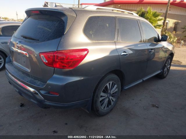 5N1DR2MNXKC648869 Nissan Pathfinder S