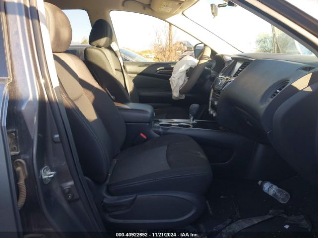 5N1DR2MNXKC648869 Nissan Pathfinder S