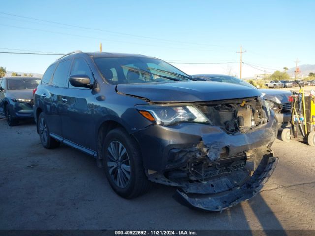 5N1DR2MNXKC648869 Nissan Pathfinder S