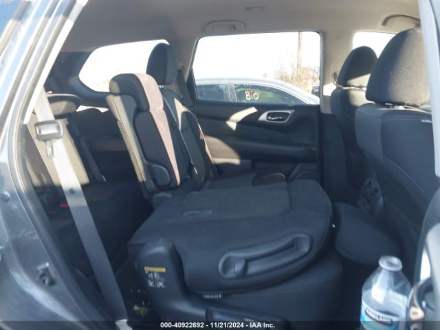 5N1DR2MNXKC648869 Nissan Pathfinder S