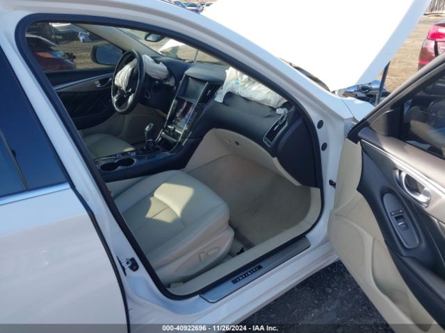 JN1BV7AR4EM704334 Infiniti Q50 Premium
