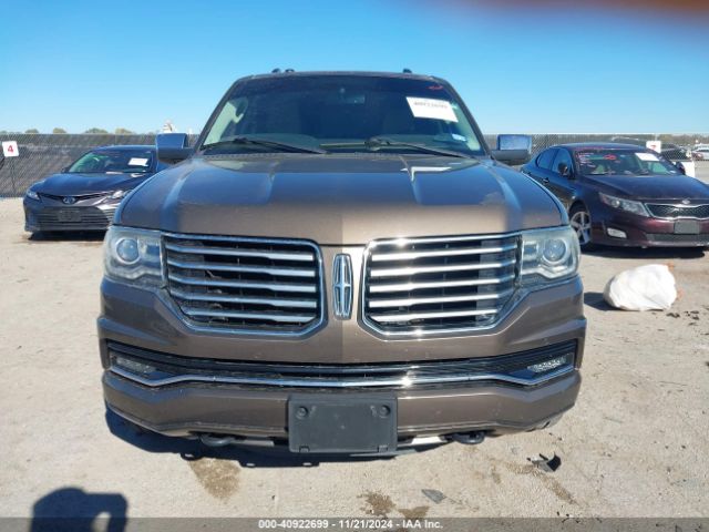 5LMJJ2HT0FEJ05945 Lincoln Navigator