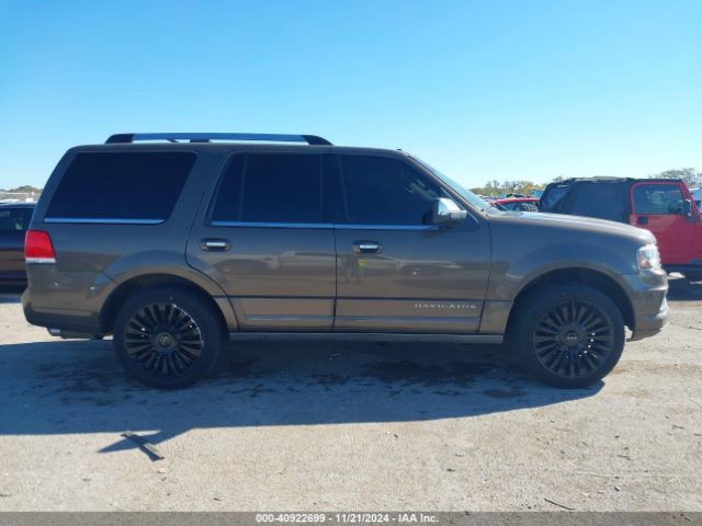 5LMJJ2HT0FEJ05945 Lincoln Navigator