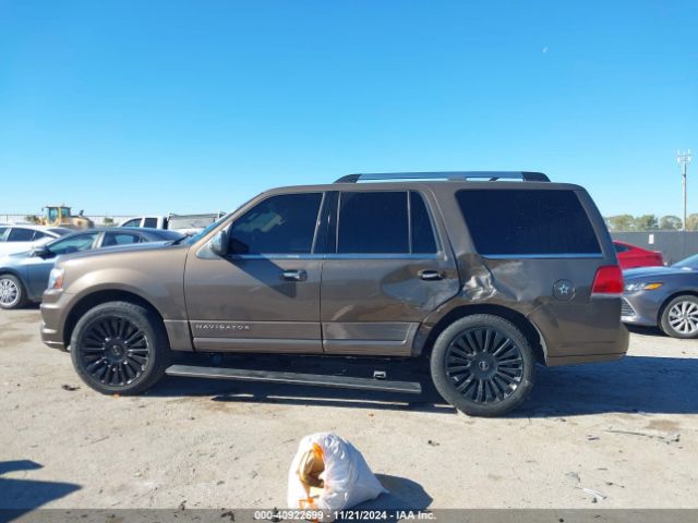 5LMJJ2HT0FEJ05945 Lincoln Navigator