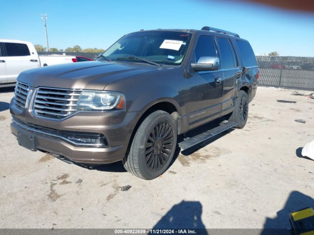 5LMJJ2HT0FEJ05945 Lincoln Navigator