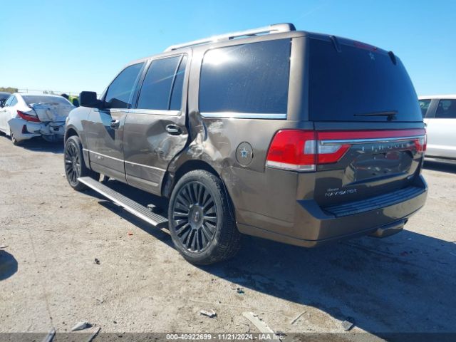 5LMJJ2HT0FEJ05945 Lincoln Navigator