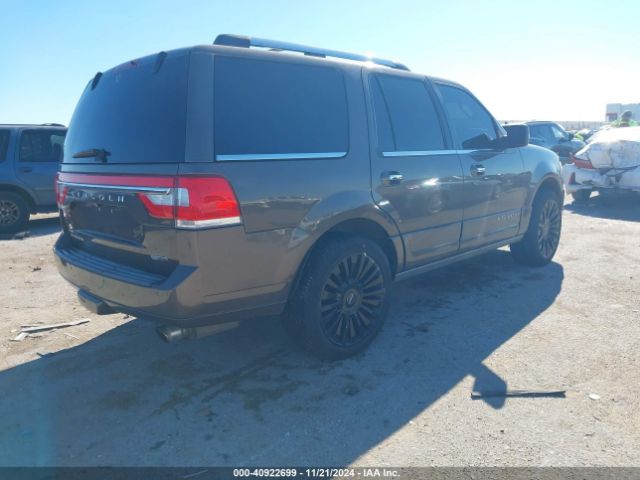 5LMJJ2HT0FEJ05945 Lincoln Navigator