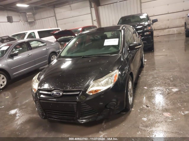 Ford Focus 2014 1FADP3K25EL318740 Image 24