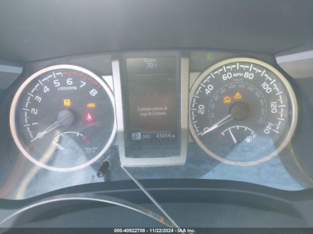 5TFAX5GN2MX192193 Toyota Tacoma Sr5