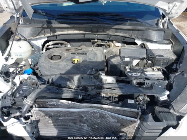 KM8J33A45GU149422 Hyundai TUCSON SE
