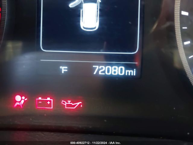 KM8J33A45GU149422 Hyundai TUCSON SE