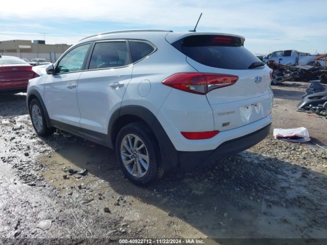 KM8J33A45GU149422 Hyundai TUCSON SE