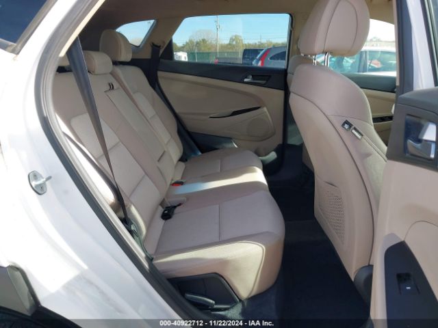 KM8J33A45GU149422 Hyundai TUCSON SE