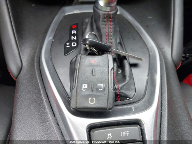 1G1FH1R70J0105348 Chevrolet CAMARO 2SS