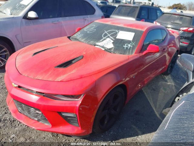 1G1FH1R70J0105348 Chevrolet CAMARO 2SS