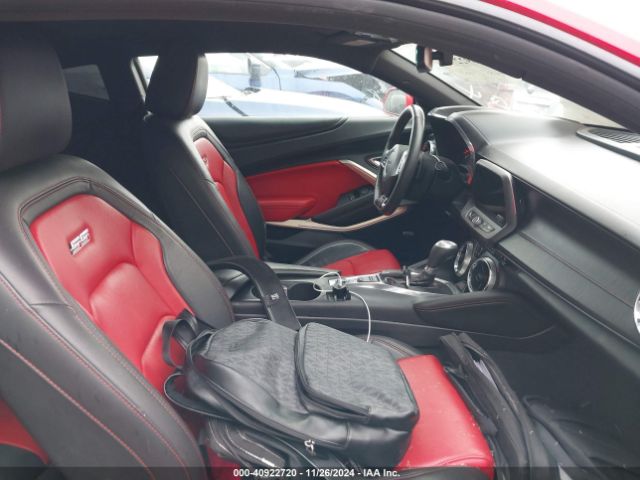 1G1FH1R70J0105348 Chevrolet CAMARO 2SS