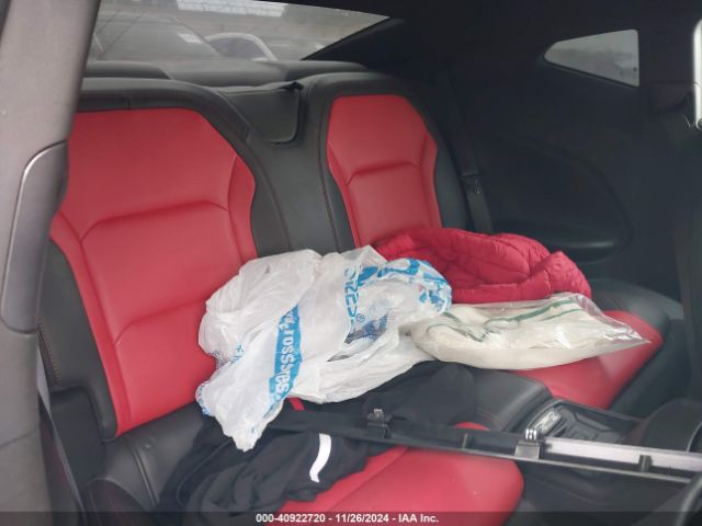 1G1FH1R70J0105348 Chevrolet CAMARO 2SS