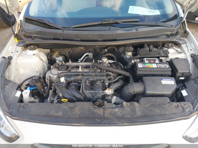 Hyundai ACCENT SE 2016 KMHCT4AE0GU162411 Image 10