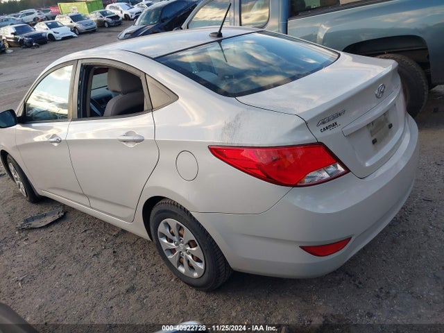 Hyundai ACCENT SE 2016 KMHCT4AE0GU162411 Image 3