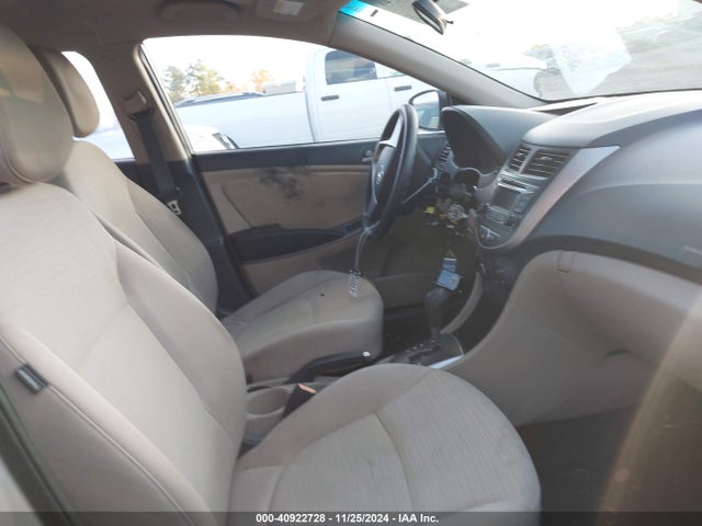 Hyundai ACCENT SE 2016 KMHCT4AE0GU162411 Image 5