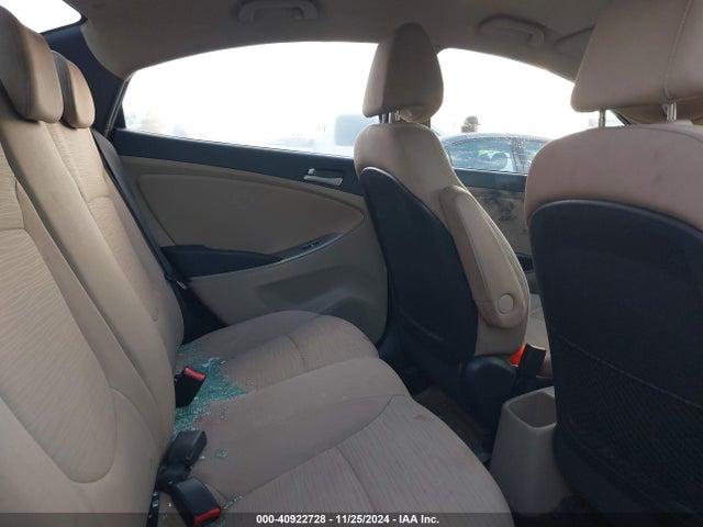 Hyundai ACCENT SE 2016 KMHCT4AE0GU162411 Image 8