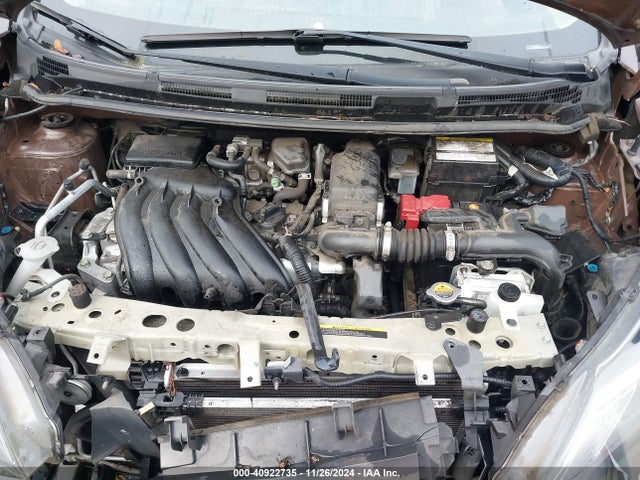3N1CE2CP8HL378748 Nissan Versa Note Sv