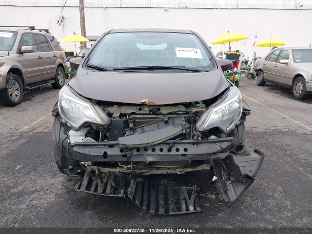 3N1CE2CP8HL378748 Nissan Versa Note Sv