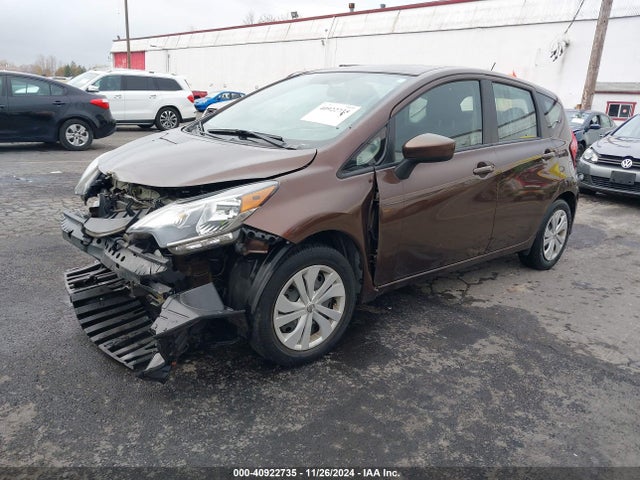 3N1CE2CP8HL378748 Nissan Versa Note Sv